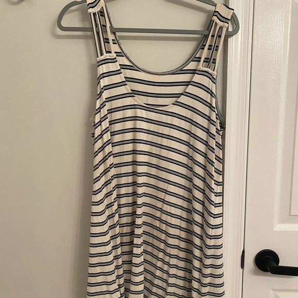 RVCA Striped Dress - Picture 3 of 4